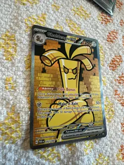 Gholdengo ex - 252/182 - Paradox Rift - Pokemon TCG - Image 2
