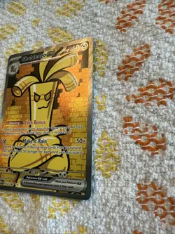 Gholdengo ex - 252/182 - Paradox Rift - Pokemon TCG - Image 3