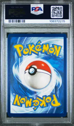 2023 POKEMON SVP EN-SV BLACK STAR PROMO #027 PIKACHU PSA 10 - Image 2