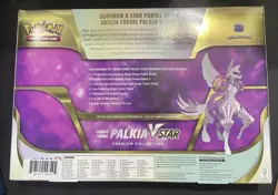 POKEMON TCG ORIGIN FORME PALIKA VSTAR PREMIUM COLLECTION - Image 2