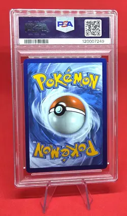 2024 POKEMON SCR EN-STELLAR CROWN SPECIAL ILLUSTRATION RARE TERAPAGOS EX PSA 10 - Image 3