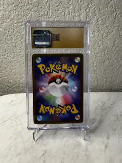 Pokemon 2023 Mabosstiff 088/078 Sv1v: Violet Ex Holo (Japanese) CGC PRISTINE 10! - Image 2
