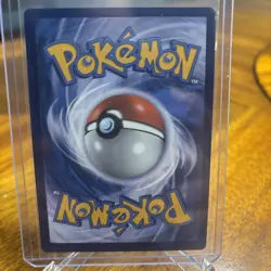 2022 Pokemon Charizard UPC Charizard V Black Star Promo SWSH260 LP - Image 2