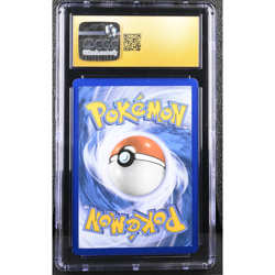 CGC 10 Pristine Pokemon Dark Gyarados Celebrations Classic Holo 8/82 2021 No PSA - Image 2