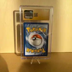 CGC 10 Pristine Pokemon Dark Gyarados Celebrations Classic Holo 8/82 2021 No PSA - Image 5
