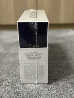 Pokemon TCG Sword And Shield Ultra Premium Collection Charizard UPC Box 820650851117 - Image 4