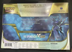 POKEMON TCG ORIGIN FORME DIALGA VSTAR PREMIUM COLLECTION BRAND NEW - Image 2