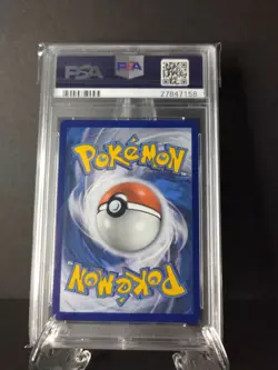 2017 Pokemon Toxapex #136 Sun&Moon Guardians Rising GX PSA 10 GEM MINT Holo - Image 2