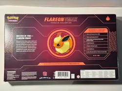 Vaporeon, Jolteon, Flareon VMAX Premium Collection Pokemon TCG Sealed cases - Image 2