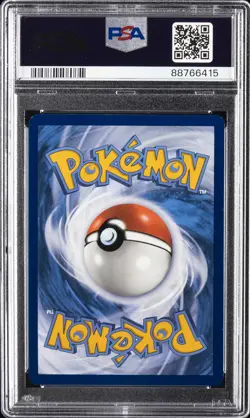 2024 POKEMON TEF EN-TEMPORAL FORCES ILLUSTRATION RARE #176 ARBOK PSA 10 - Image 2