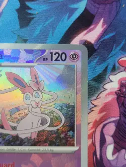 Pokemon Feelinara Meisterball | Deutsch 040/131 Prismatische Entwicklungen | NM - Image 2