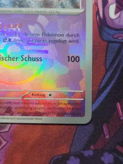 Pokemon Feelinara Meisterball | Deutsch 040/131 Prismatische Entwicklungen | NM - Image 3