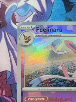 Pokemon Feelinara Meisterball | Deutsch 040/131 Prismatische Entwicklungen | NM - Image 5