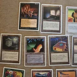 Magic The Gathering Mtg Rare Card Lot Chronicles 1995 Wizards Of The Coast - Image 4