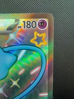 Mew ex SSR 327/190 Sv4a: Shiny Treasure Ex Full Art Holo Pokemon Korean TCG Card - Image 4