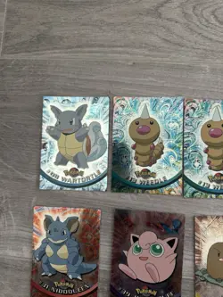 Pokemon Topps Halo Bundle - 20 cards - Image 2
