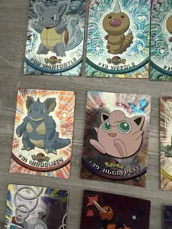 Pokemon Topps Halo Bundle - 20 cards - Image 5