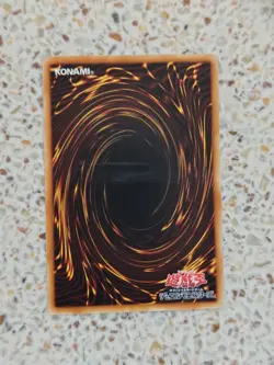 Yu-Gi-Oh! Card Psychokinesis Japanese Rare - Image 2