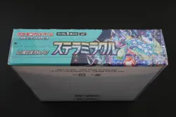 Pokemon Card Booster Box Stellar Miracle sv7 Japanese NEW w/shrink - Image 3