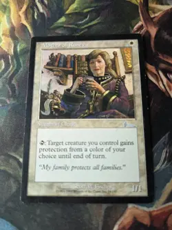 Mother of Runes Urza's Legacy Magic The Gathering Card - Image 2