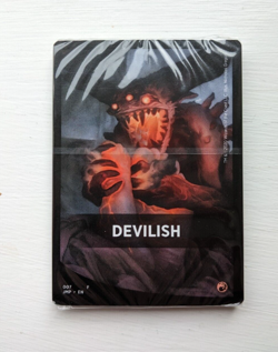 Magic the Gathering Jumpstart 2020 - Devilish - New and Sealed - Image 1