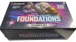 Magic the Gathering: Foundations Learn to Play Beginner Box - Sealed Brand New! - Image 2