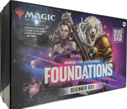 Magic the Gathering: Foundations Learn to Play Beginner Box - Sealed Brand New! - Image 4