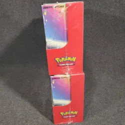 Lot Of 2 Pokemon Prismatic Evolutions ETB & Booster Bundle Costco Sealed 2-Pack - Image 4