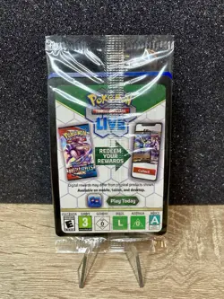 Shaymin (015/185) ~ Sealed Knockout Collection Cosmos Holo Promo Pokemon TCG - Image 4