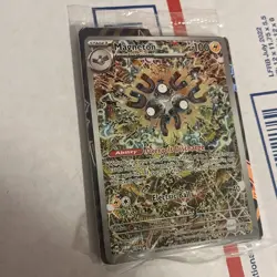 Pokemon TCG Magneton SVP 159 Black Star Promo Surging Sparks Sealed W/ Dividers - Image 2