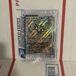 Pokemon TCG Magneton SVP 159 Black Star Promo Surging Sparks Sealed W/ Dividers - Image 5