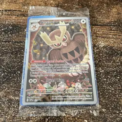 Pokemon TCG Noctowl #141 SEALED - Pokemon Promo - Image 1