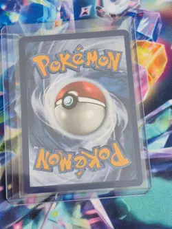 Pokemon Hisuian Growlithe 181/167 Sv06: Twilight Masquerade Holo 1 - Image 2
