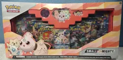Pokemon TCG Small But Mighty Premium Collection Box - Sealed - Target Exclusive - Image 1