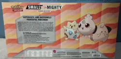 Pokemon TCG Small But Mighty Premium Collection Box - Sealed - Target Exclusive - Image 2