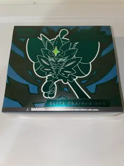 Pokemon TCG Twilight Masquerade ETB Elite Trainer Box Factory Sealed SV06 - Image 2