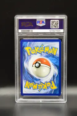 Pikachu Pokemon XY 2016 PSA 8 Evolutions 35/108 Newly Graded - Image 2