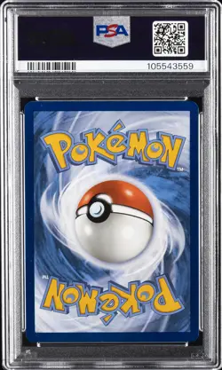 2024 POKEMON SURGING SPARKS POKEMON CENTER ETB PROMO SVP #159 MAGNETON PSA 10 - Image 2