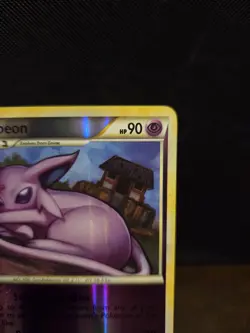Pokemon TCG Espeon 4/95 Reverse Holo Rare Call Of Legends 🌟🌟🌟 2011 - Image 3