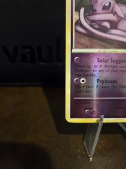 Pokemon TCG Espeon 4/95 Reverse Holo Rare Call Of Legends 🌟🌟🌟 2011 - Image 5