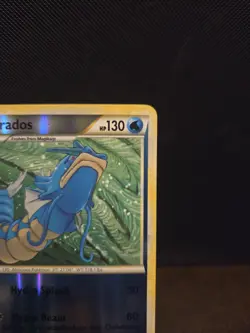Pokemon TCG Gyarados 7/95 Reverse Holo Rare Call Of Legends 🌟🌟🌟 2011 - Image 3