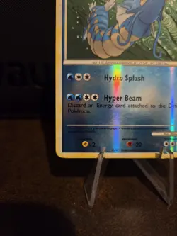 Pokemon TCG Gyarados 7/95 Reverse Holo Rare Call Of Legends 🌟🌟🌟 2011 - Image 5