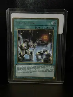 Mystic Mine - MGED-EN047 - Premium Gold Rare - 1st Edition Maximum Gold: El Dora - Image 1