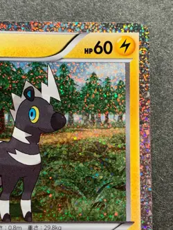 Pokemon card Blitzle 005/009 CS1 2010 Pokemon TCG Japanese Holo Nintendo - Image 3