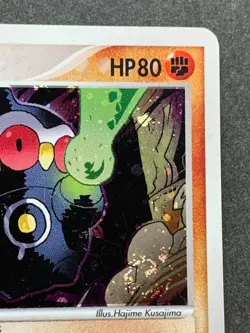 Pokemon card Claydol 054/082 2004 Pokemon TCG Japanese Holo Rare Nintendo - Image 3