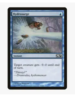 Hydrosurge | Magic 2013 (M13) | MTG Card | Instant | LP - Image 1