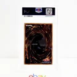 PSA 10 YF09-JP001 - Yugioh - Japanese - Stardust Chronicle Spark Dragon - Ultra - Image 2