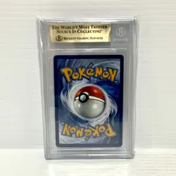 Dancer 274/236 - Fustion Strike - Graded Pokemon Card - BGS 9.5 (PSA 10) - Image 2