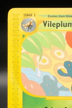 Pokemon TCG Card - Vileplume 43/147 Aquapolis Rare - Image 2