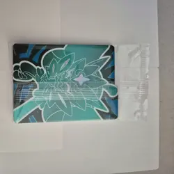 Ogerpon SVP 123 Full Art Promo Teal Mask Sealed English Pokemon TCG Card - Image 2
